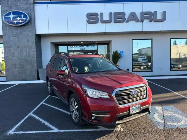 2021 Subaru Ascent Limited 7 Passenger's photo