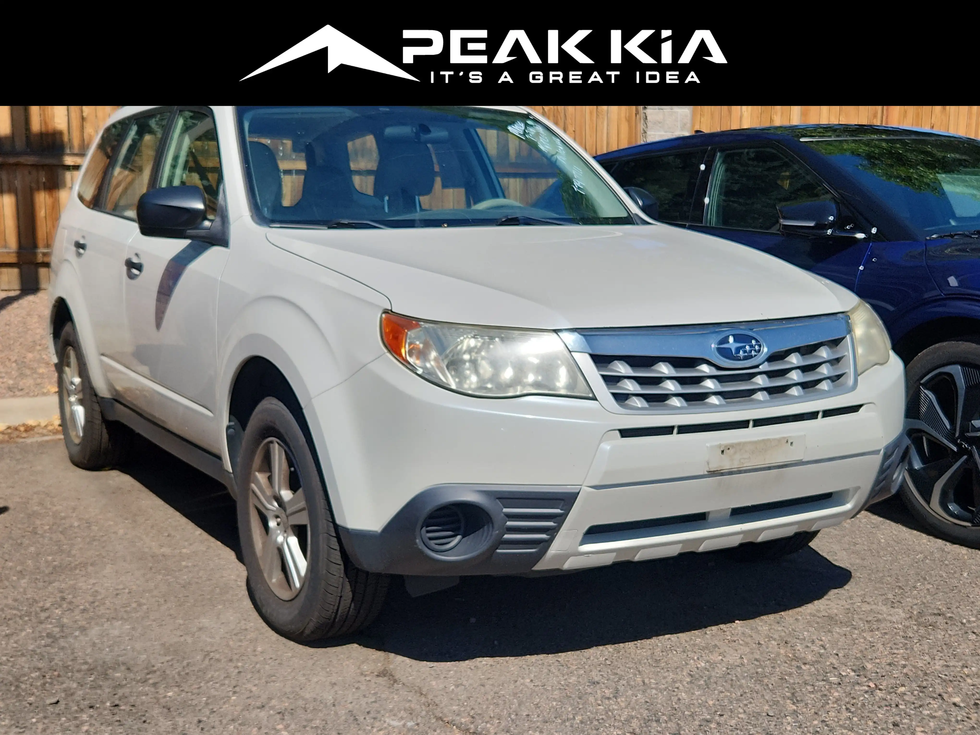 2013 Subaru Forester 2.5X AT PZEV's photo