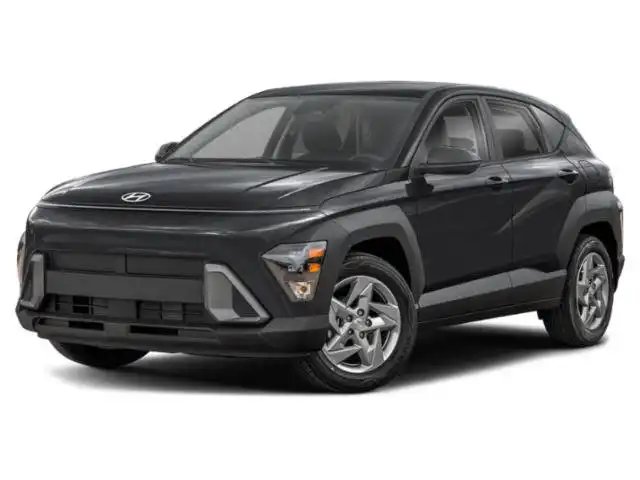 2025 Hyundai Kona SE Auto's photo