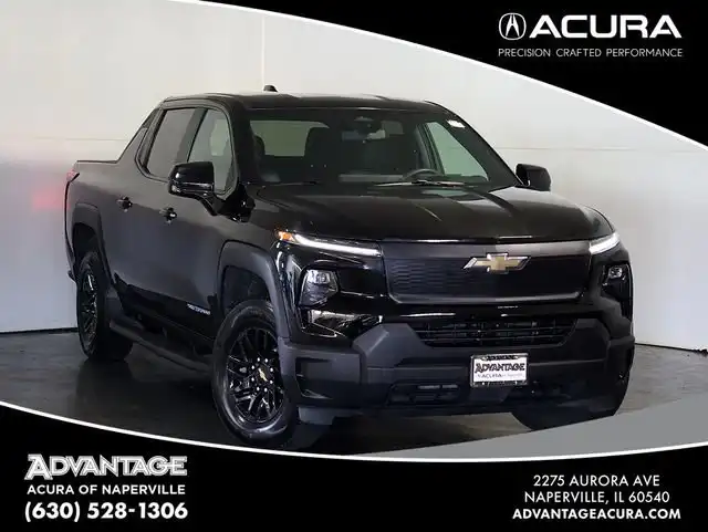 2024 Chevrolet Silverado EV Work Truck 4WT's photo