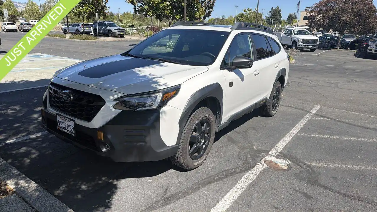 2022 Subaru Outback Outback Wilderness's photo