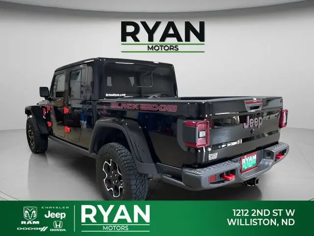2023 Jeep Gladiator Rubicon photo 5