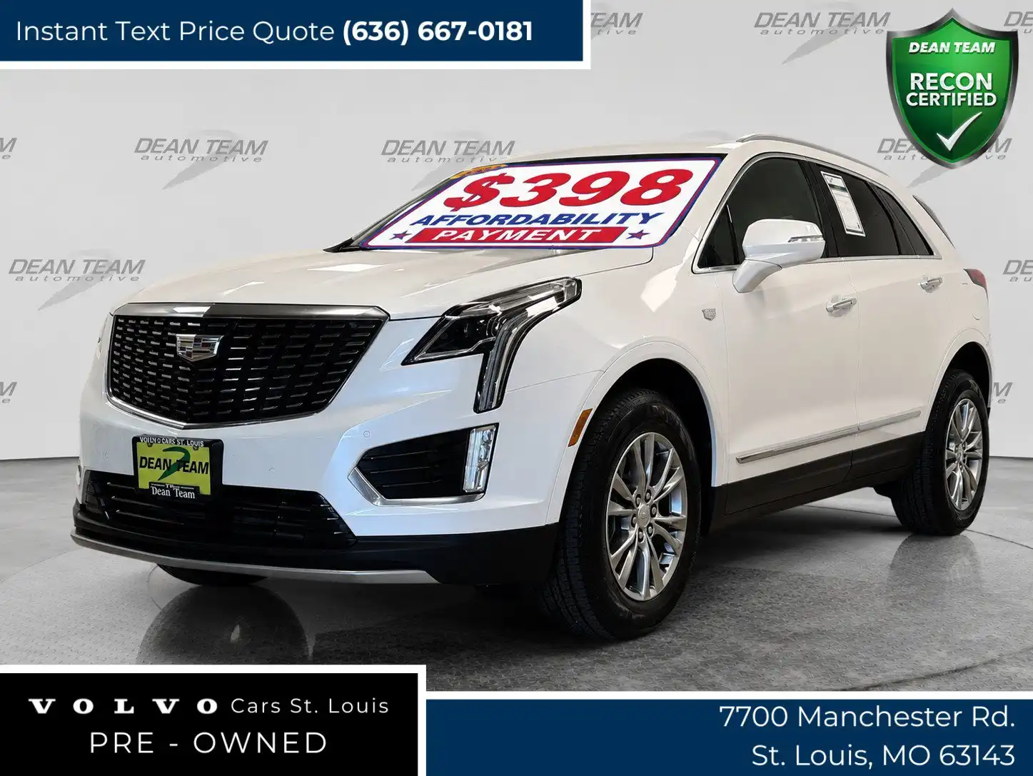 2023 Cadillac XT5 FWD Premium Luxury's photo
