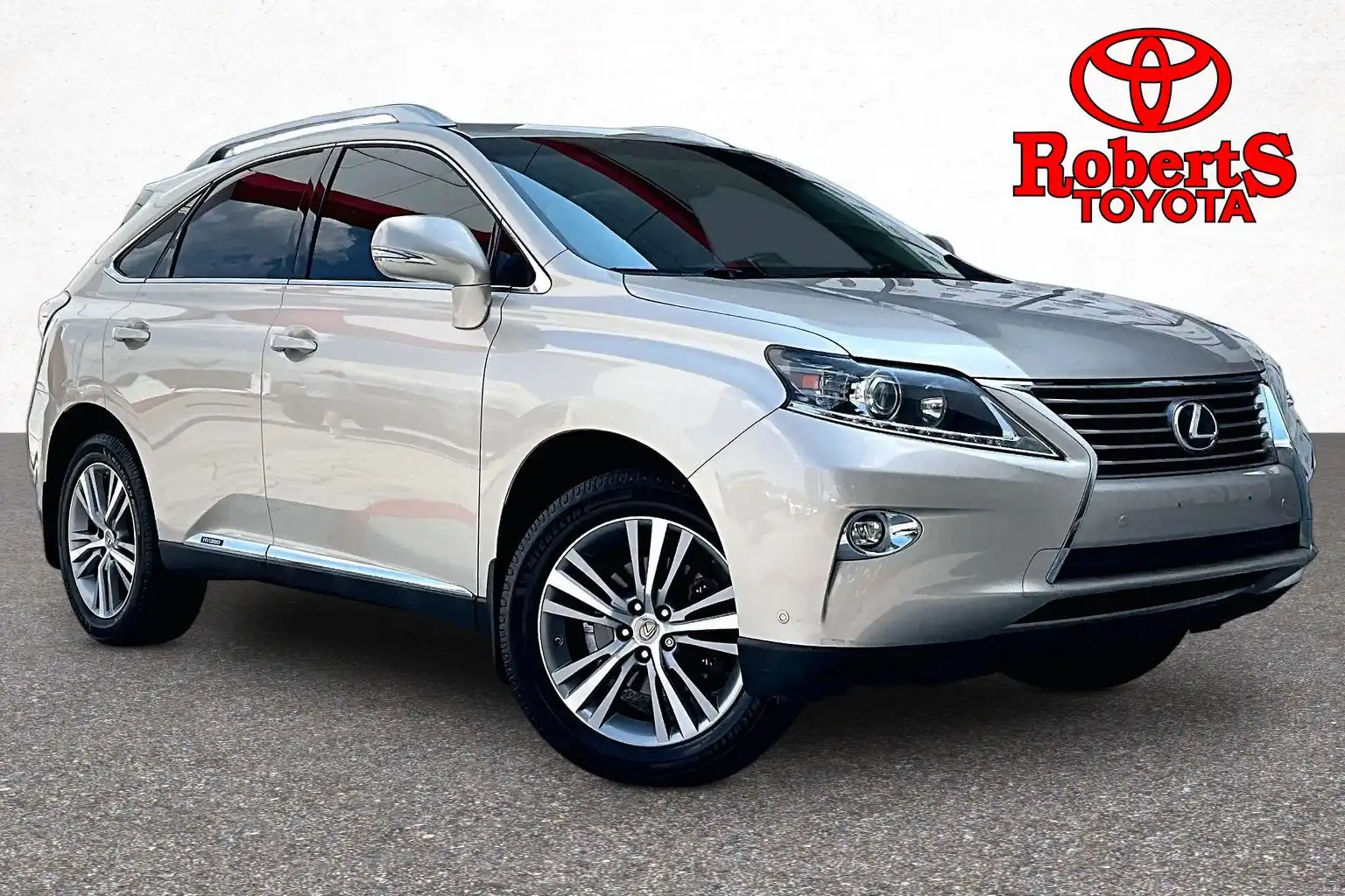 2015 Lexus RX 350 450h Hybrid AWD's photo