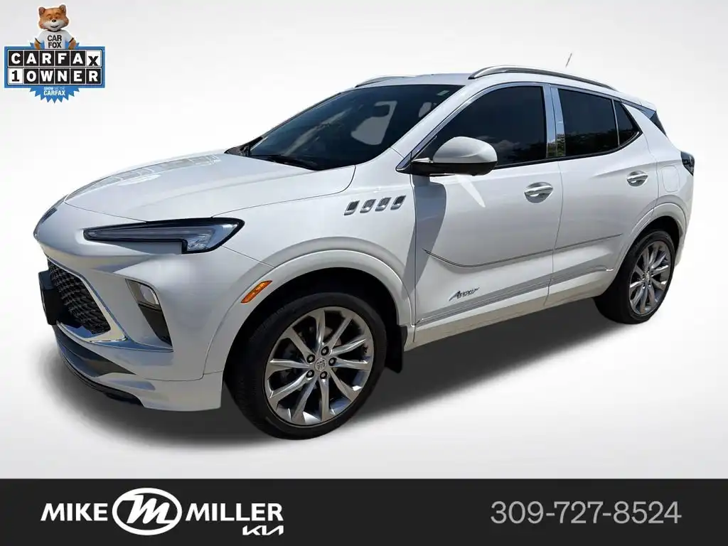 2024 Buick Encore GX Avenir AWD's photo