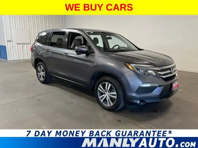 2017 Honda Pilot 2WD EX's photo