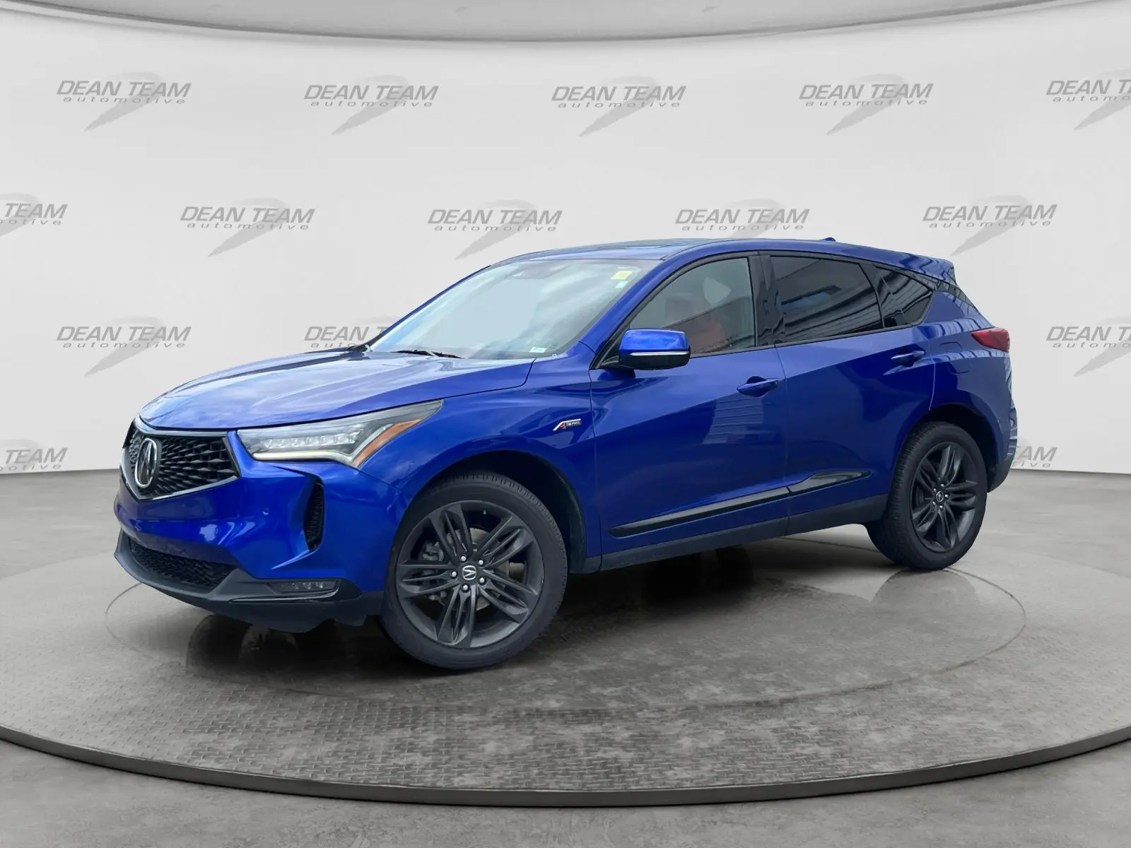 2023 Acura RDX A-Spec Package SH-AWD photo 3