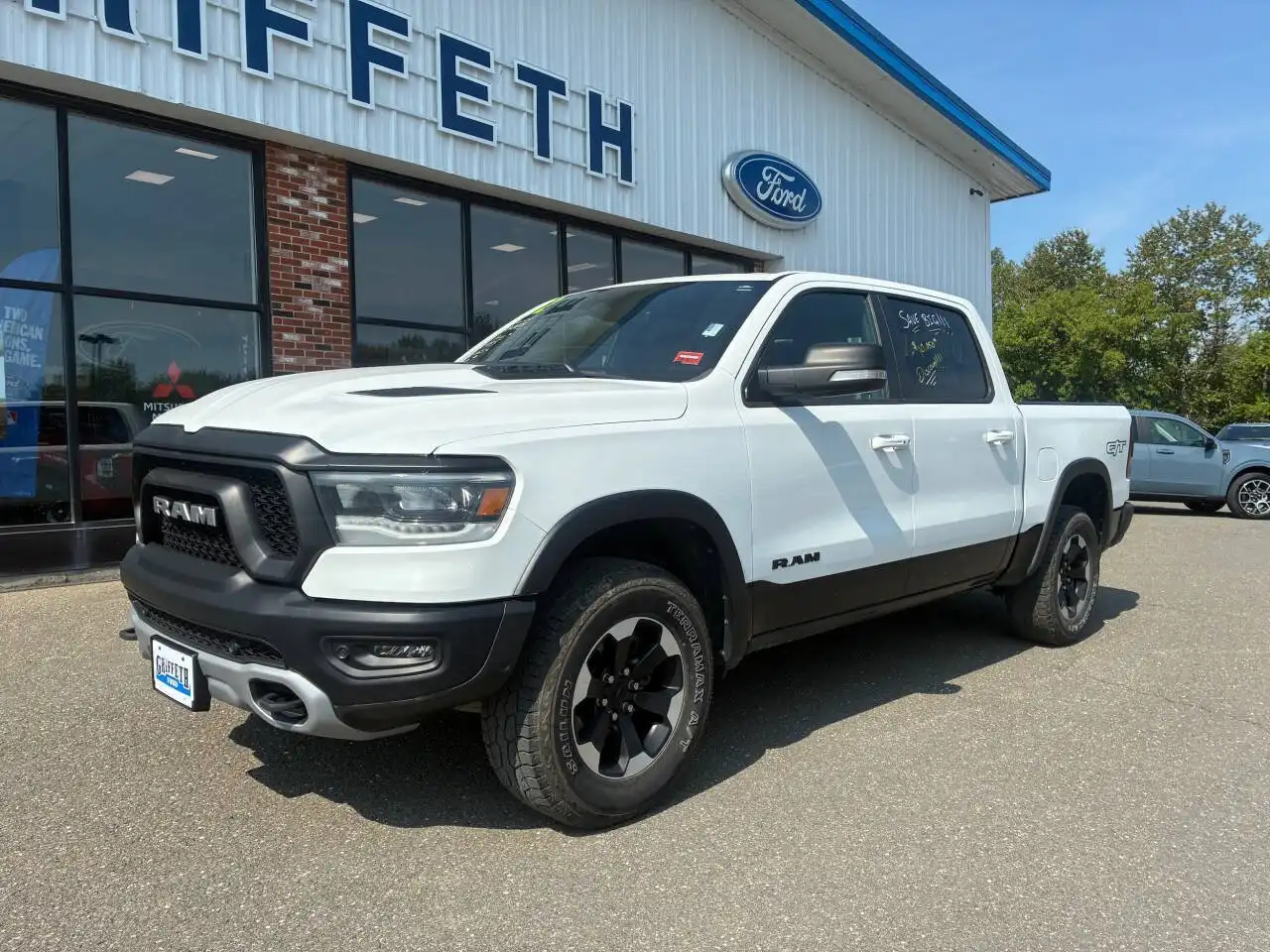 2022 RAM 1500 Rebel Crew Cab 4x4 5'7" Box's photo