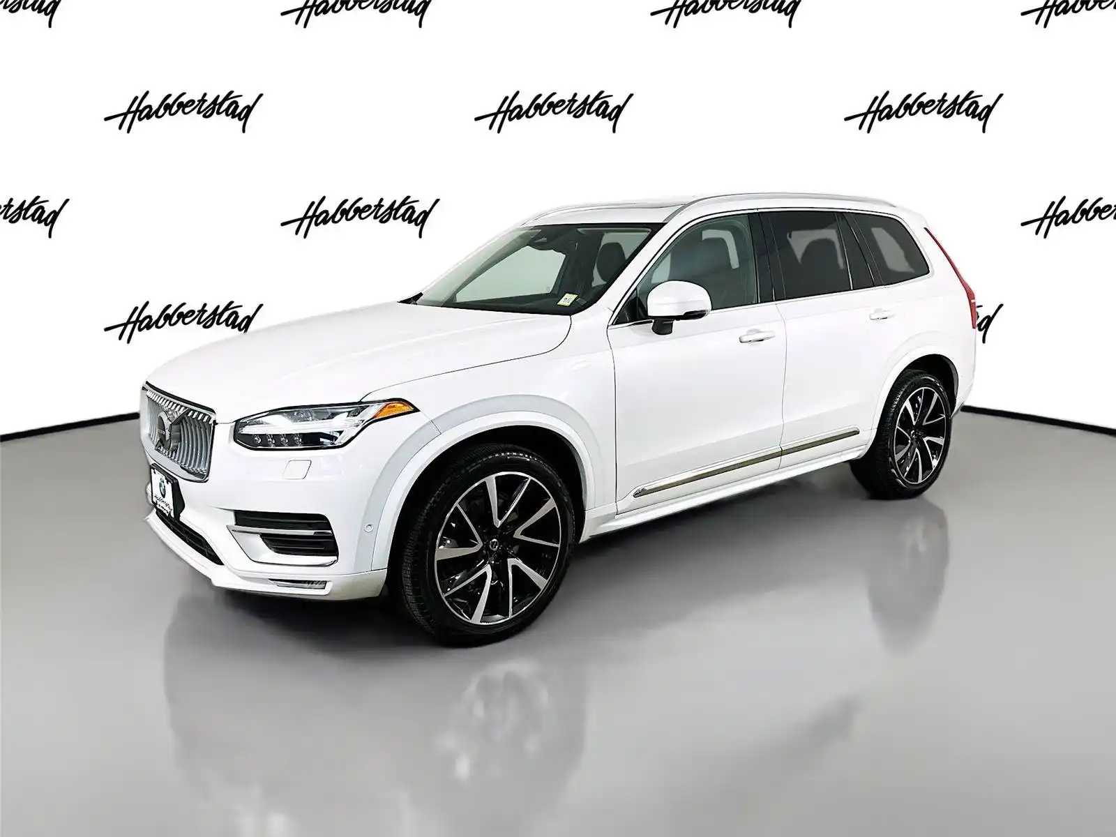 2023 Volvo XC90 B6 Plus 7-Seater 4WD's photo