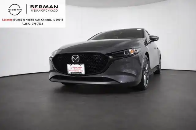 2024 Mazda CX-3 Preferred 2.5 AT 5-Door SKYACTIV's photo