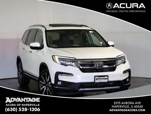 2019 Honda Pilot Touring 4WD 7-Passenger's photo