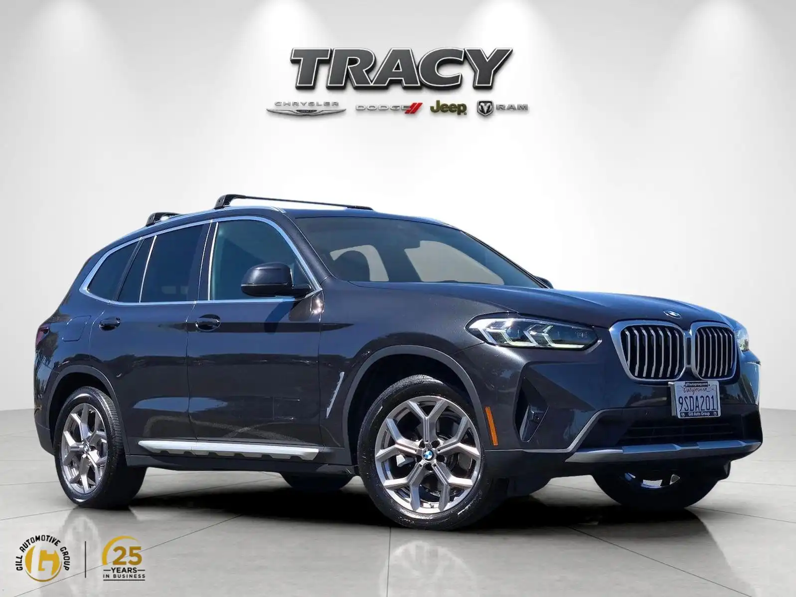 2022 BMW X3 xDrive30i's photo