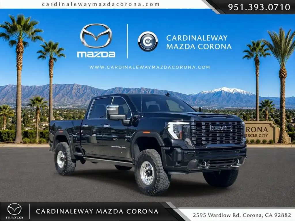 2024 GMC Sierra 4WD Crew Cab Long Box Denali Ultimate's photo