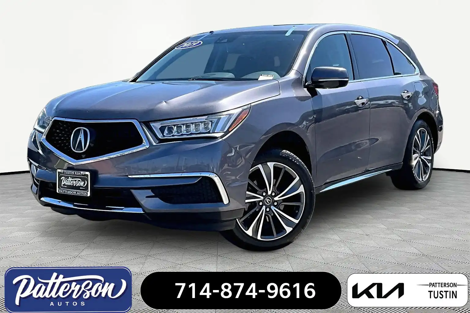 2019 Acura MDX w/Technology Package's photo