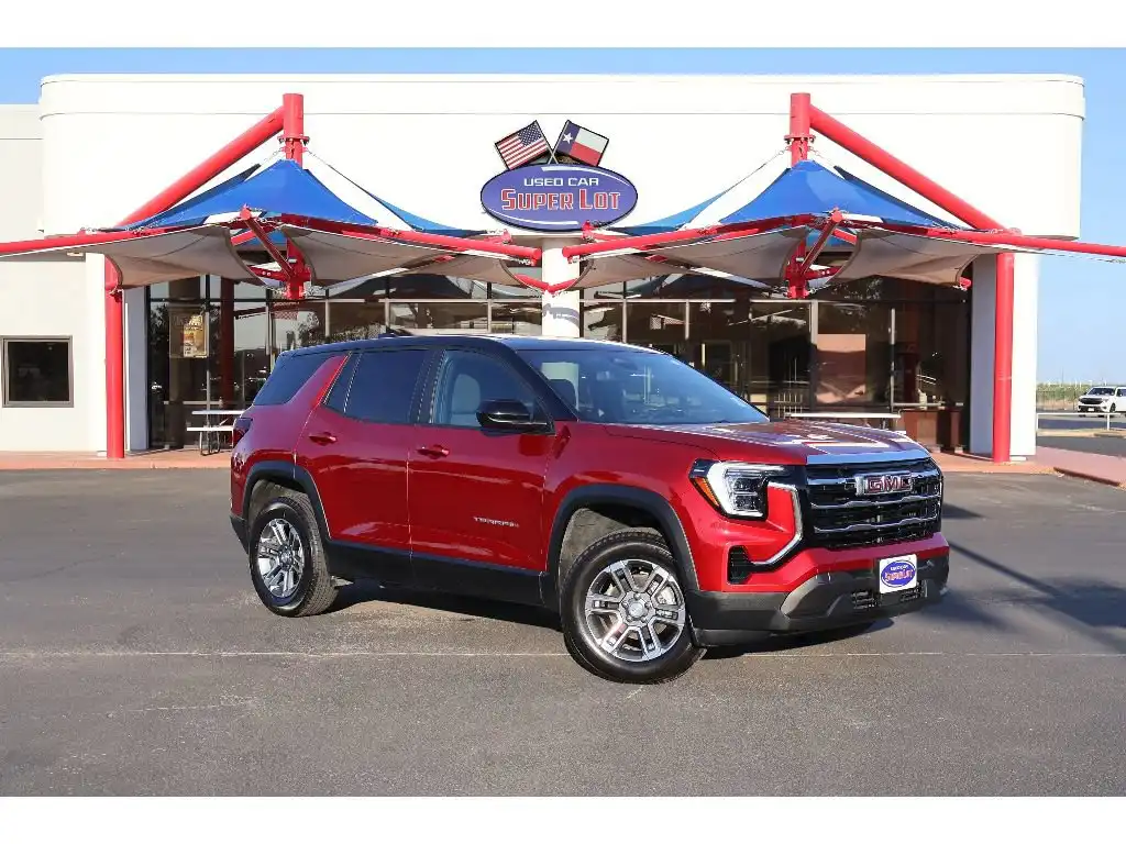 2025 GMC Terrain Elevation AWD's photo