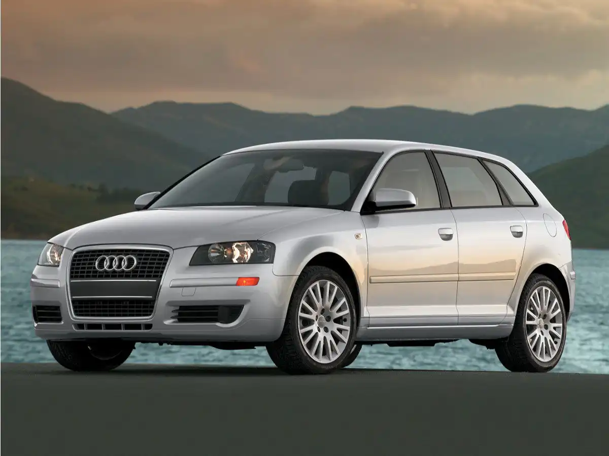 2008 Audi A3 3.2 Quattro DSG S line's photo