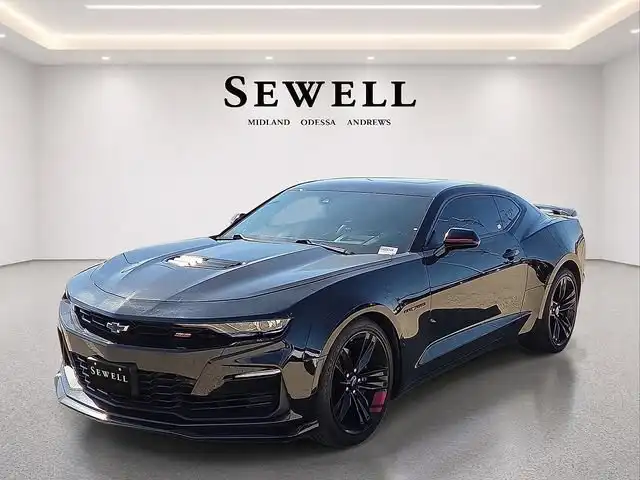 2021 Chevrolet Camaro 6.2 2SS's photo