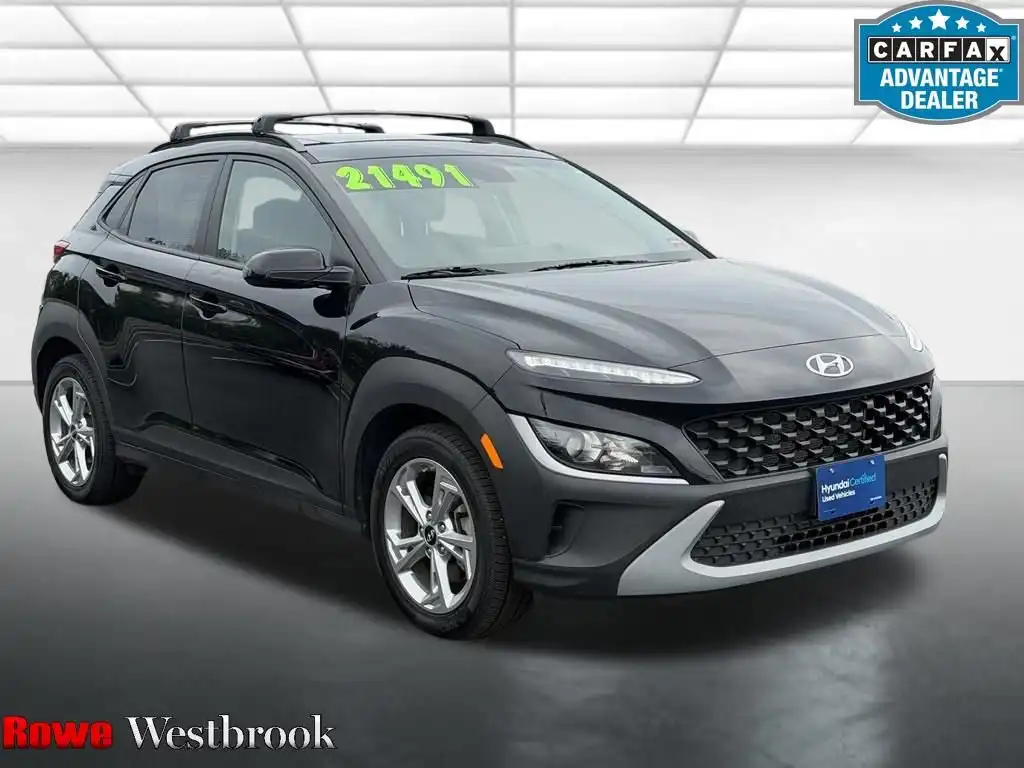 2023 Hyundai Kona SEL Automatic AWD's photo