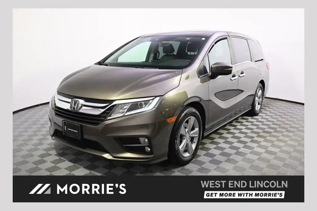 2018 Honda Odyssey EX-L with RES & Navigation's photo