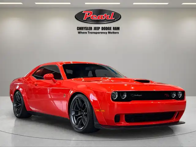 2021 Dodge Challenger R/T Scat Pack Widebody's photo