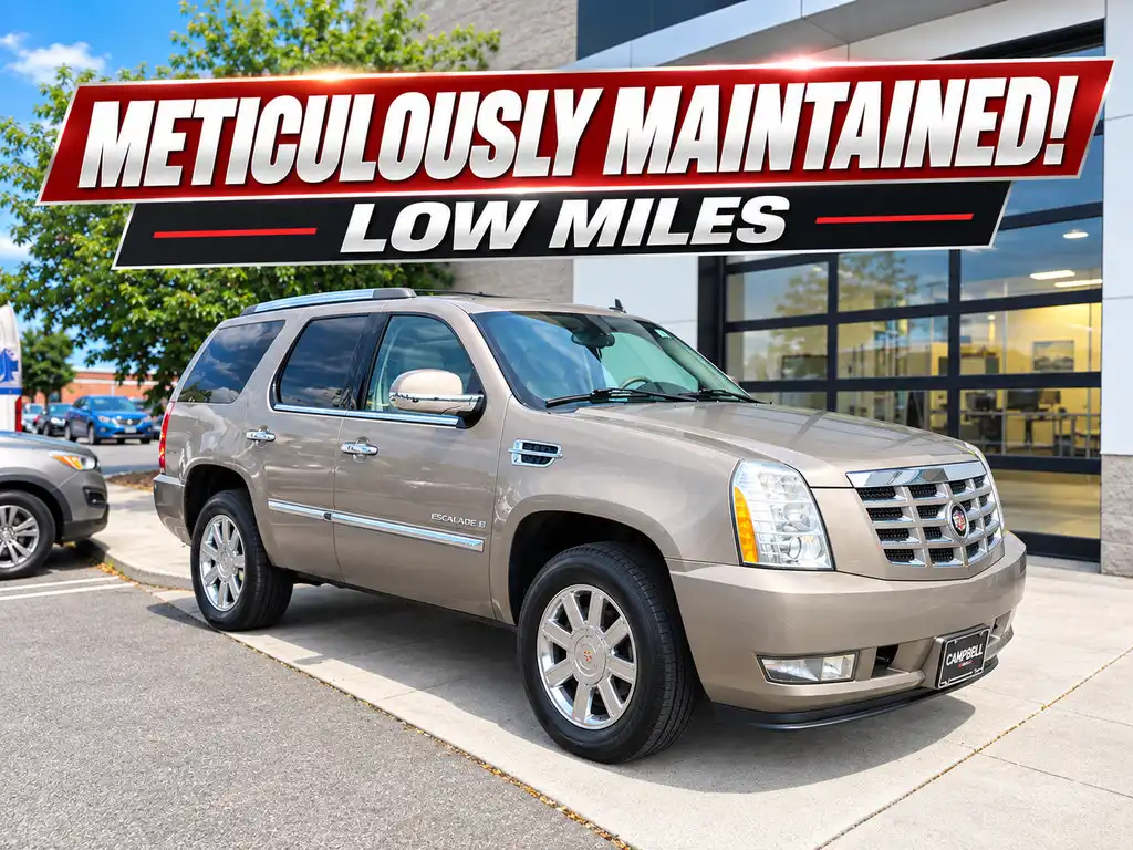 2007 Cadillac Escalade AWD's photo