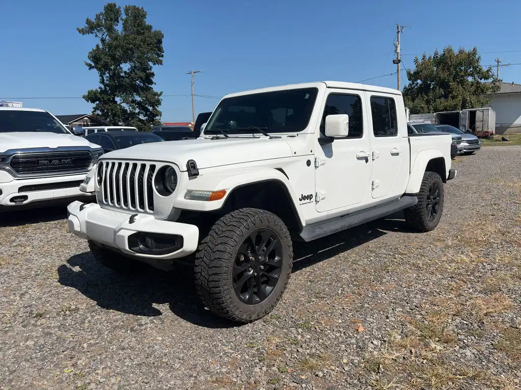 2023 Jeep Gladiator High Altitude's photo
