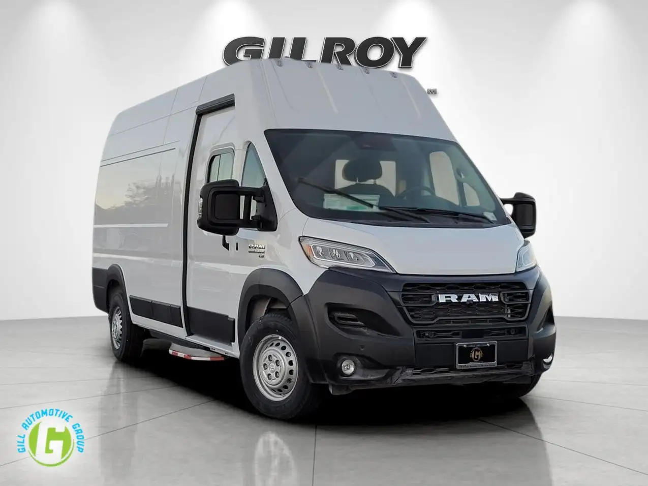 2024 RAM ProMaster EV 3500 Delivery 159" WB Super High Roof's photo