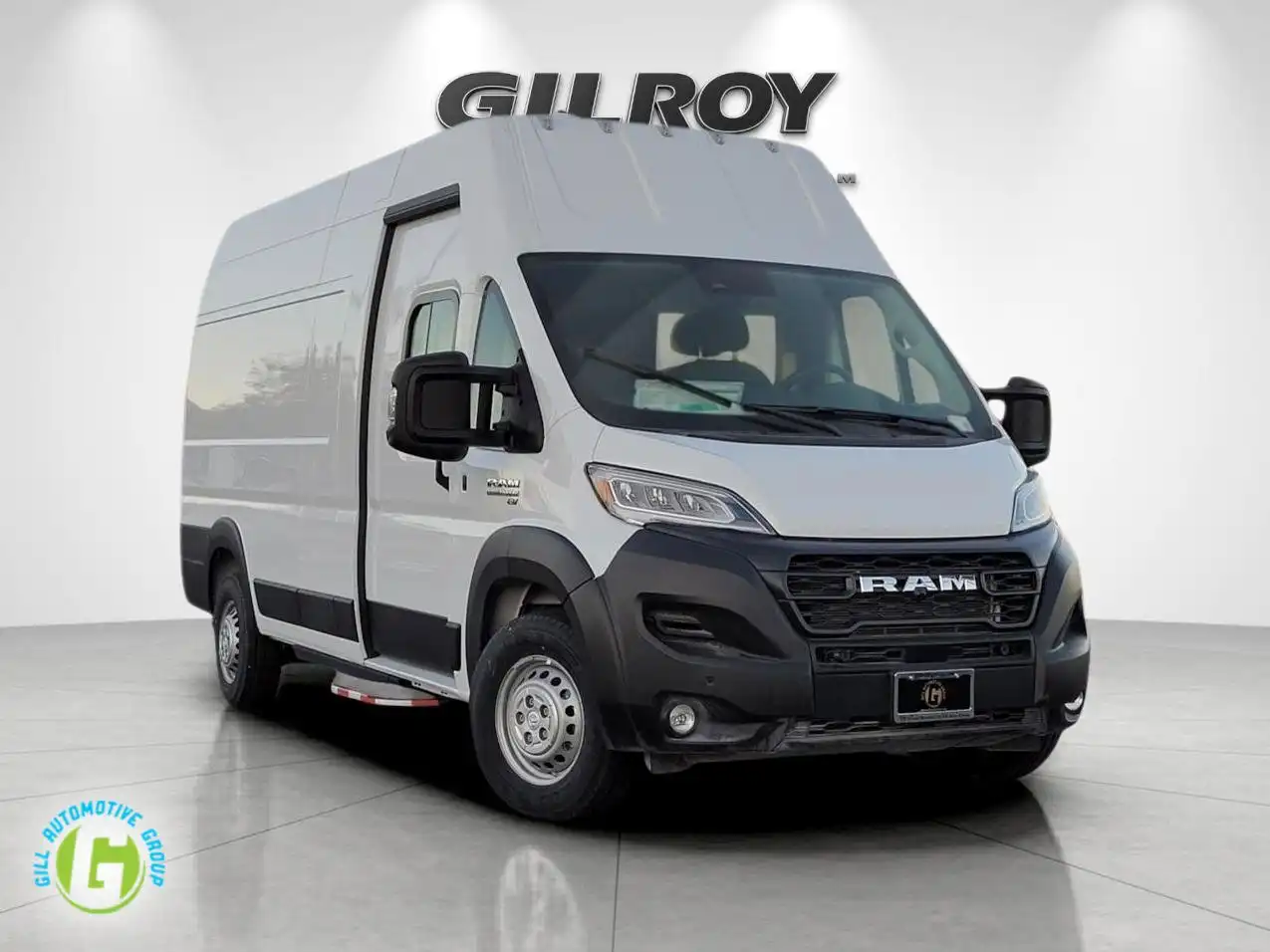 2024 RAM ProMaster EV 3500 Delivery 159" WB Super High Roof's photo