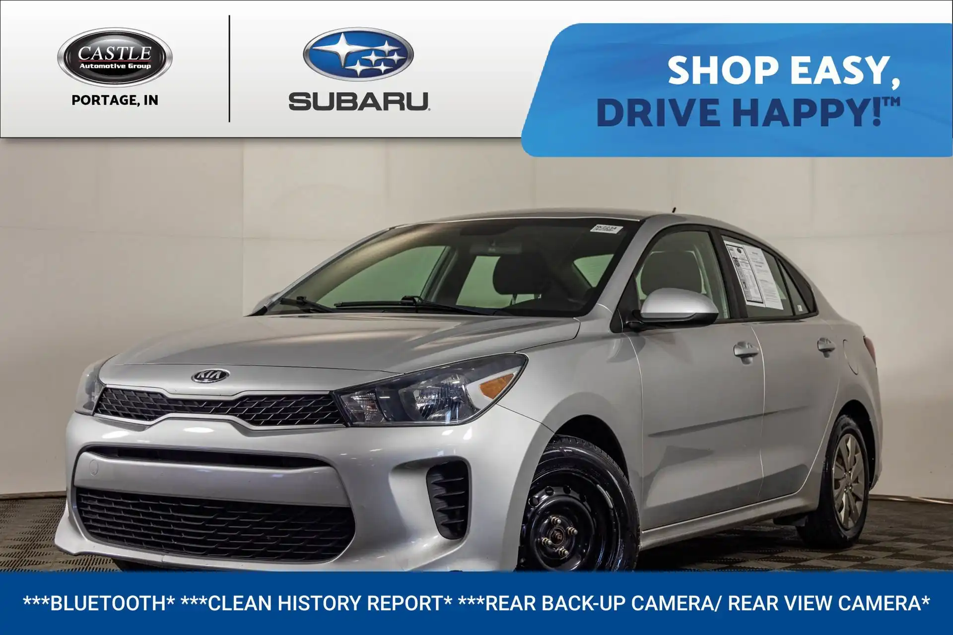 2020 Kia Rio LX IVT's photo