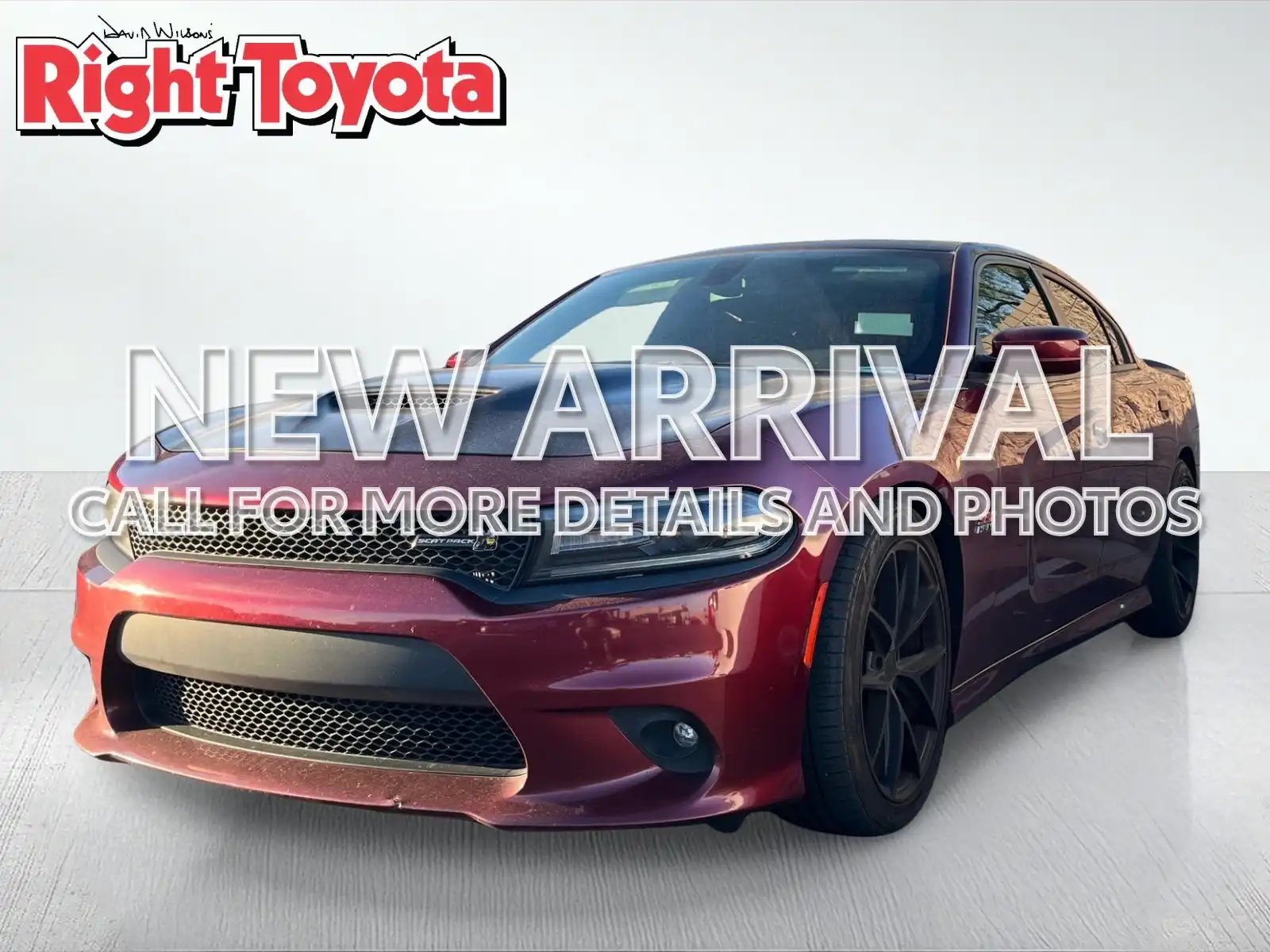 2018 Dodge Charger R/T Scat Pack's photo