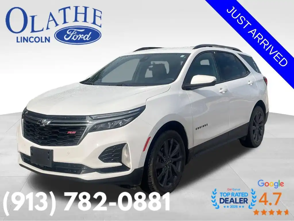 2022 Chevrolet Equinox AWD RS 1.5T's photo