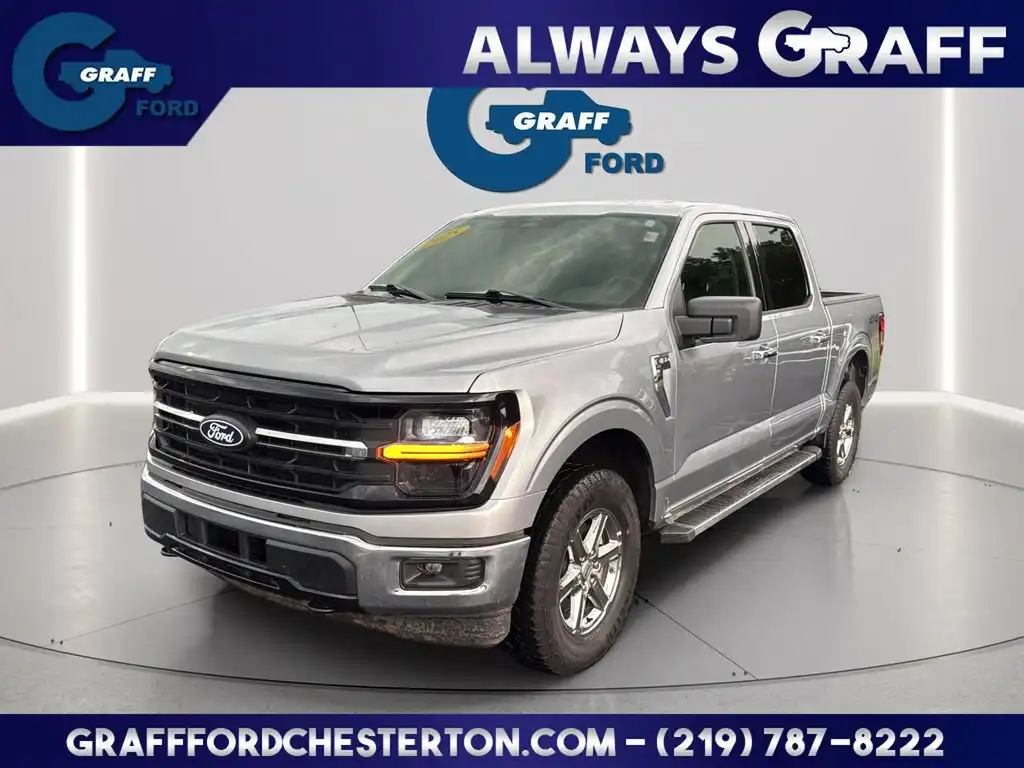 2025 Ford F-150 XLT 4x4 SuperCrew 5-1/2 Box's photo