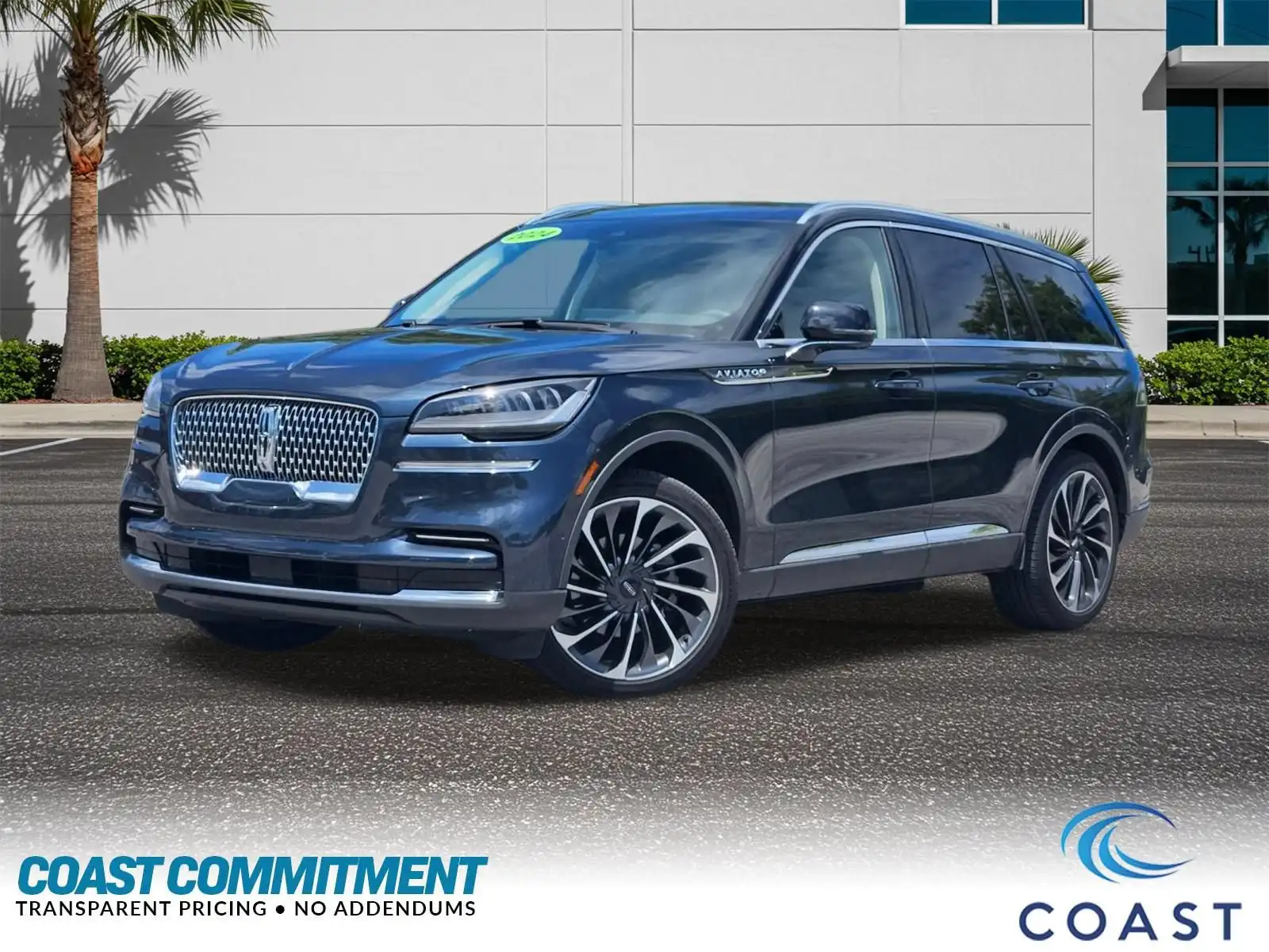 2024 Lincoln Aviator Reserve RWD's photo