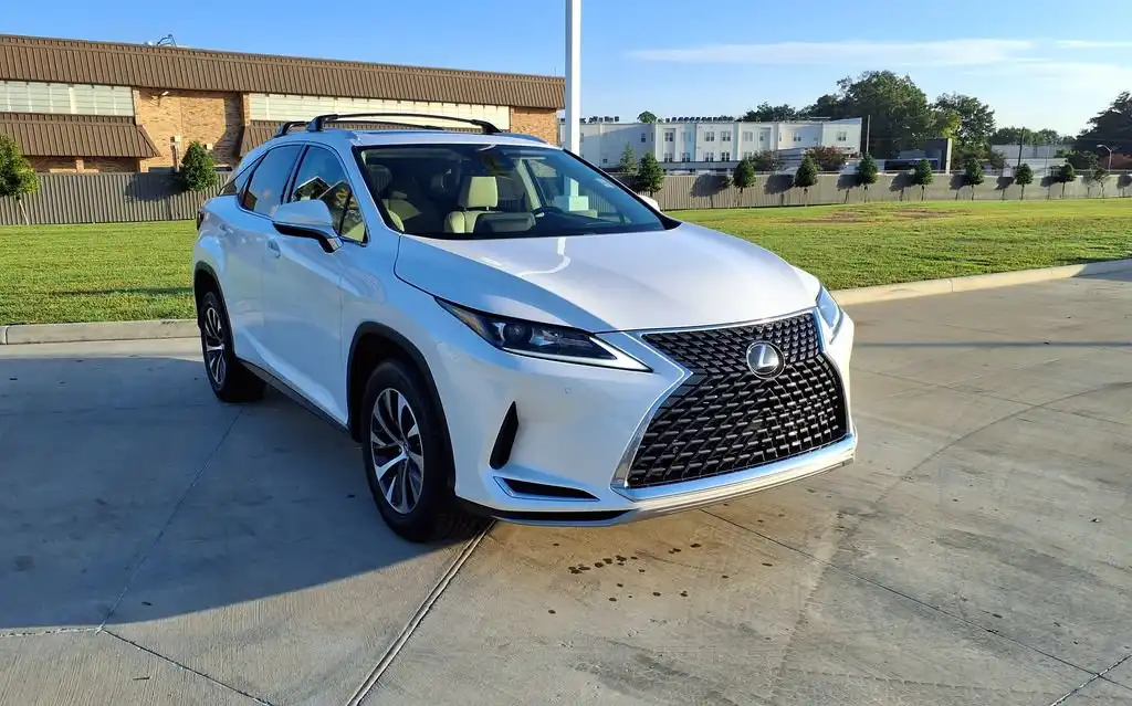 2021 Lexus RX 350 350 AWD's photo