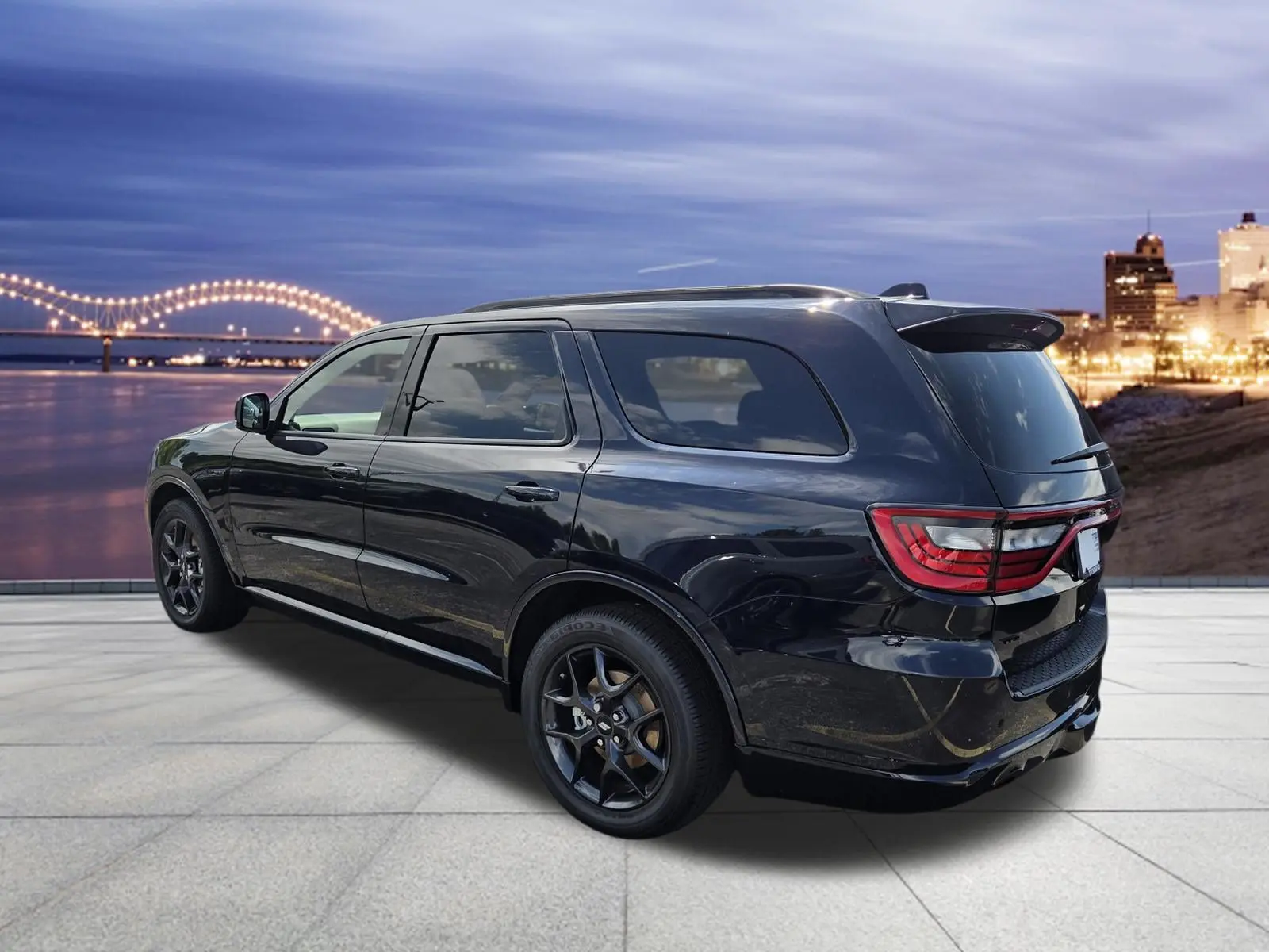 2026 Dodge Durango HEMI V8 GT AWD Plus photo 3