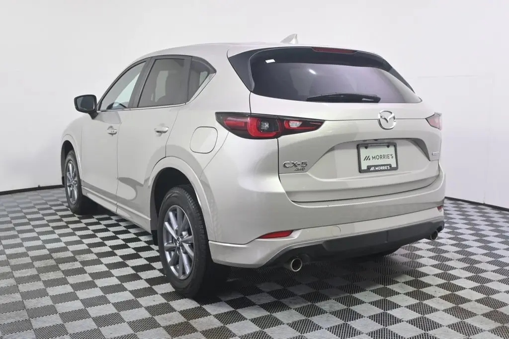 2024 Mazda CX-5 Select AWD Auto Package S photo 4