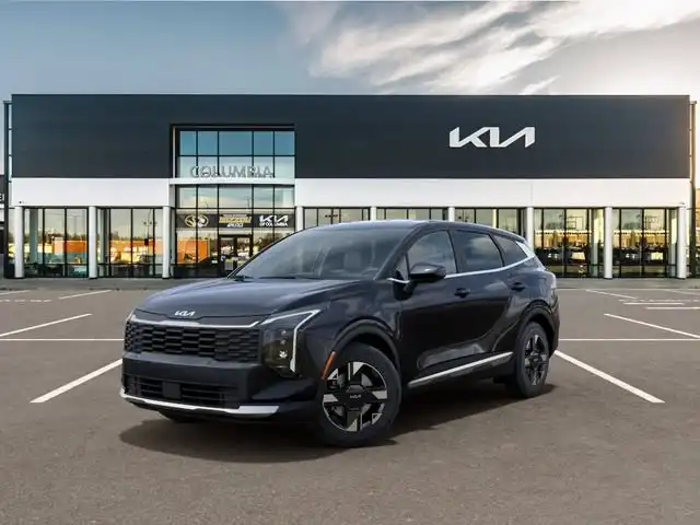 2027 Kia Sportage 2.5 LX Auto's photo