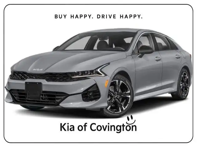 2024 Kia Optima GT-Line FWD's photo