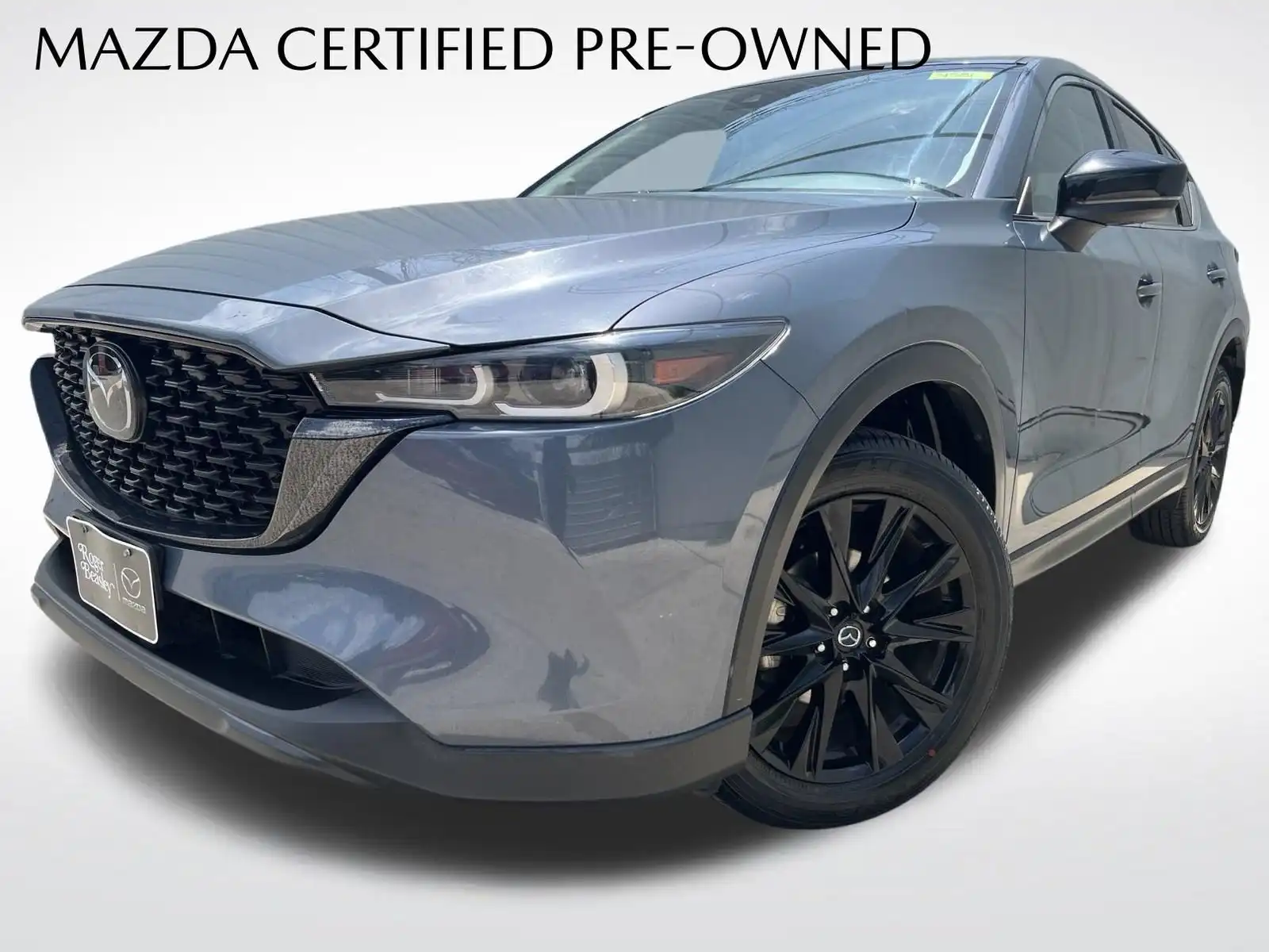 2024 Mazda CX-5 S Carbon Edition Auto AWD's photo