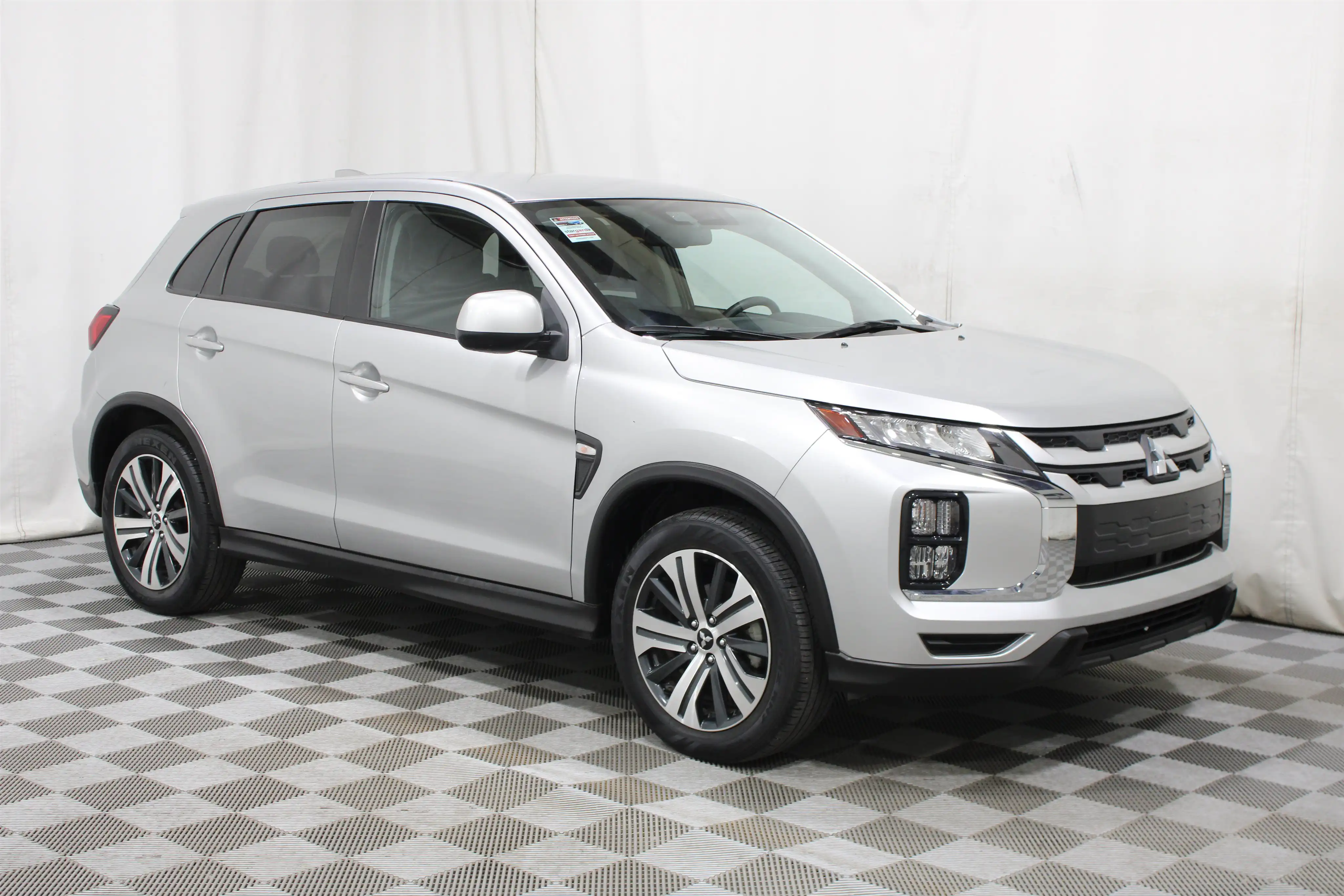 2024 Mitsubishi Outlander Sport 2.0 ES AWC CVT's photo
