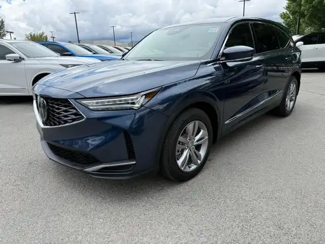 2025 Acura MDX SH-AWD's photo