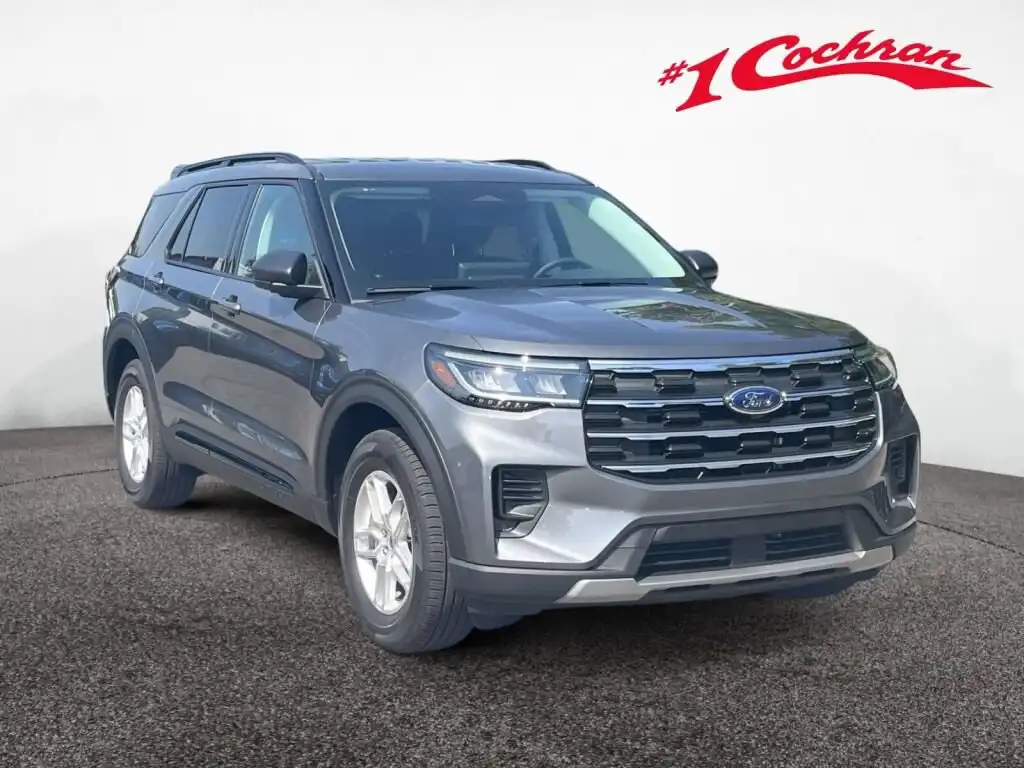 2026 Ford Explorer Active 4WD's photo