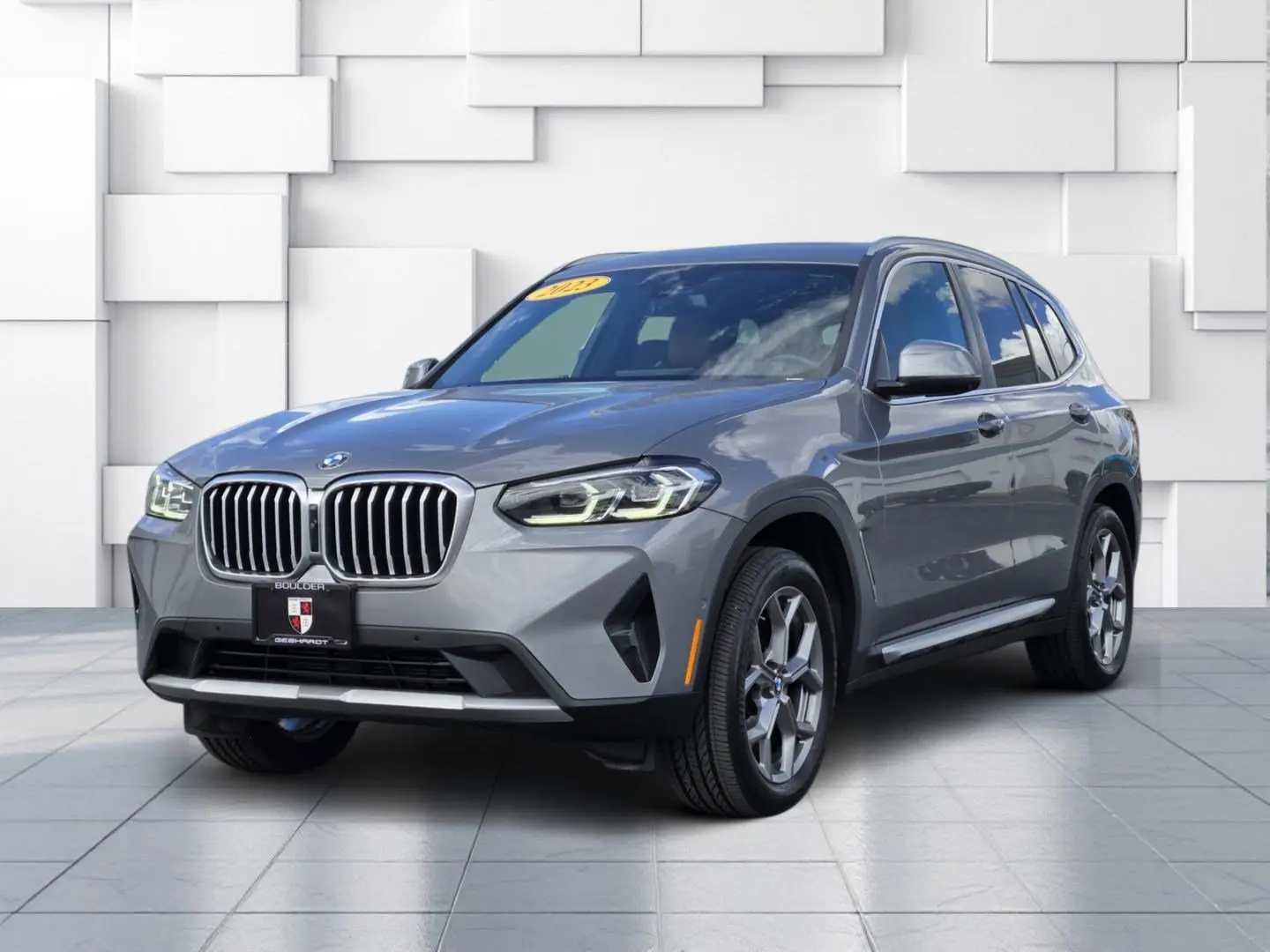 2023 BMW X3 xDrive30i photo 3