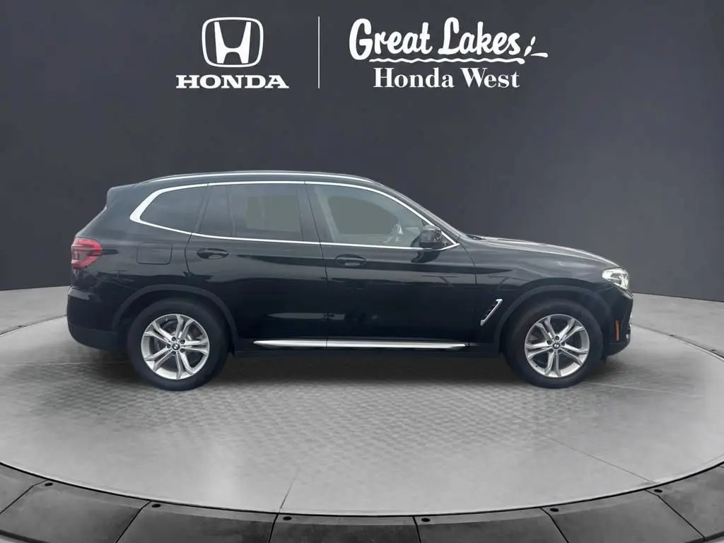2020 BMW X3 xDrive30i photo 4