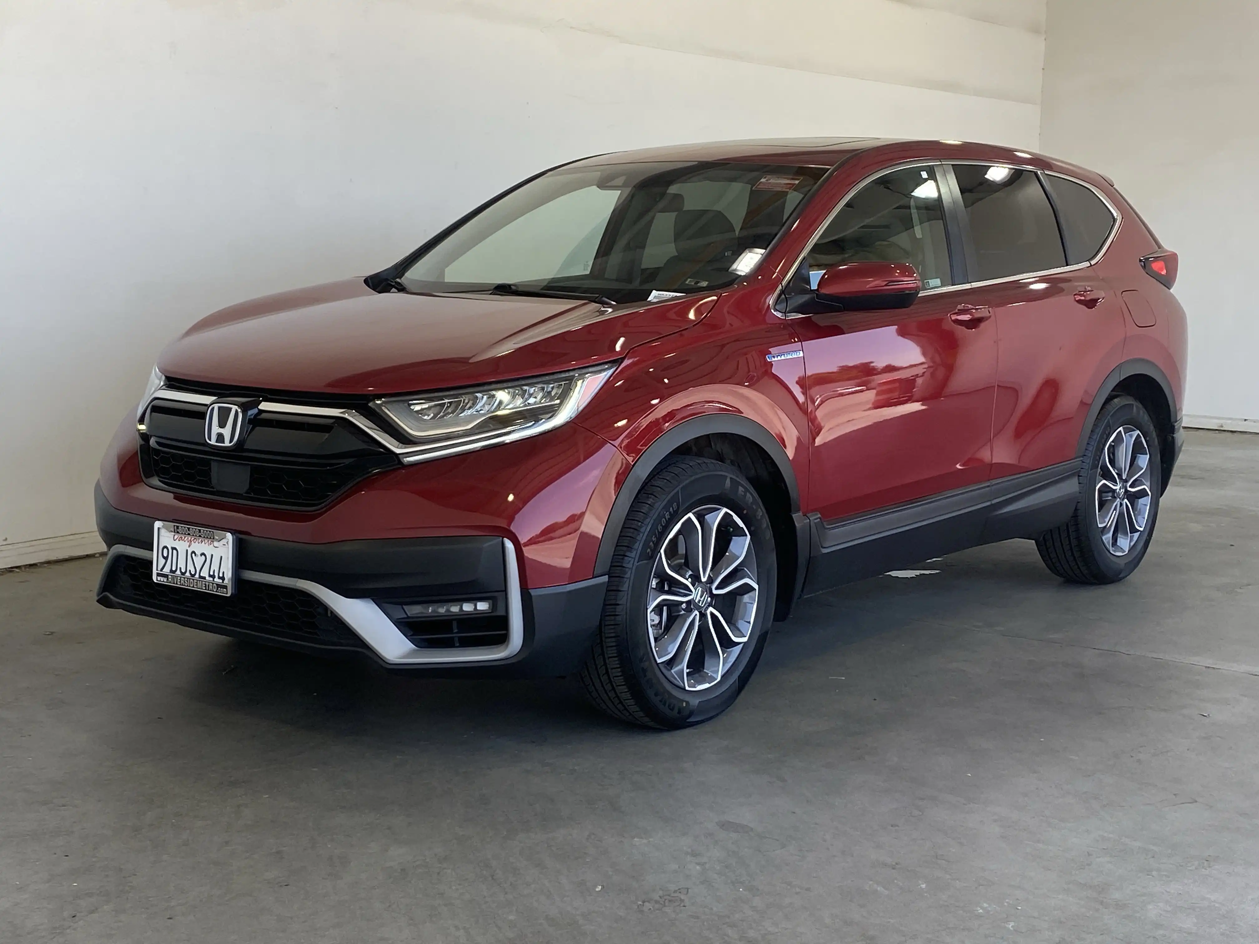 2022 Honda CR-V Hybrid EX AWD's photo