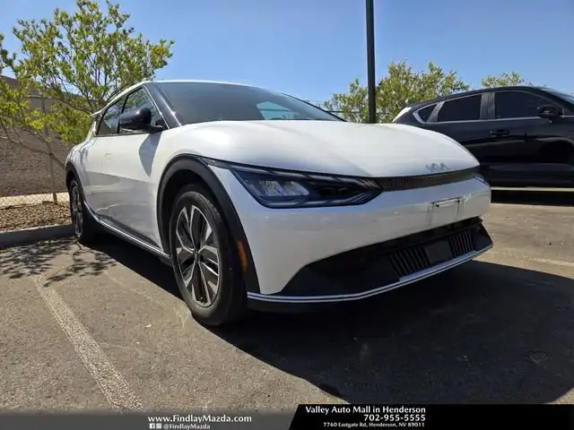 2024 Kia EV6 Light's photo