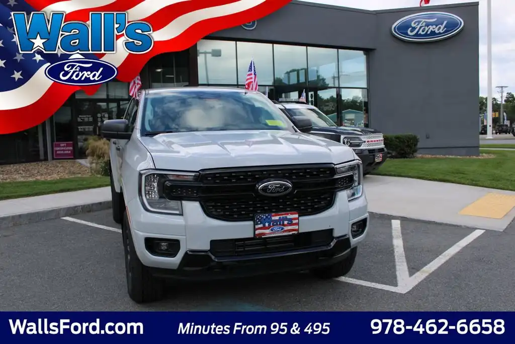 2026 Ford Ranger XLT 4WD SuperCrew 5' Box's photo