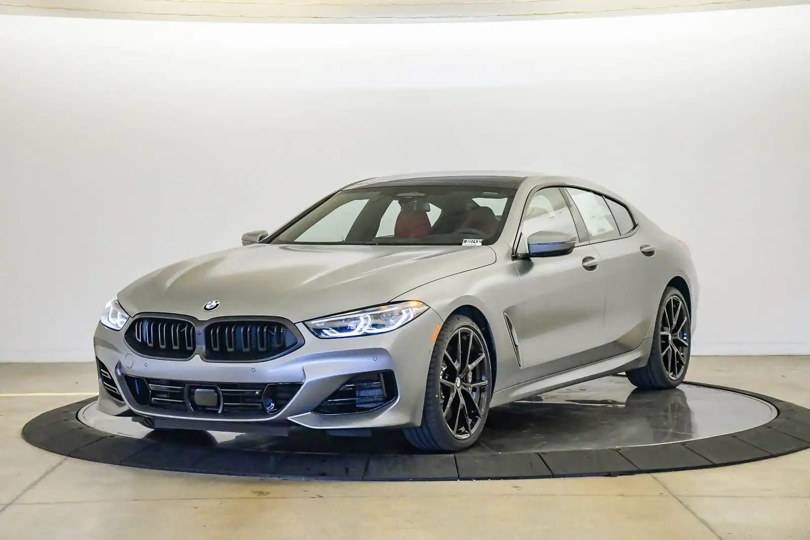 2026 BMW 8 Series 840i Gran Coupe's photo