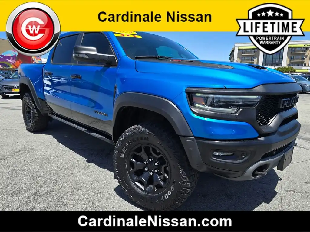 2024 RAM 1500 TRX 4x4 Crew Cab 5'7's photo