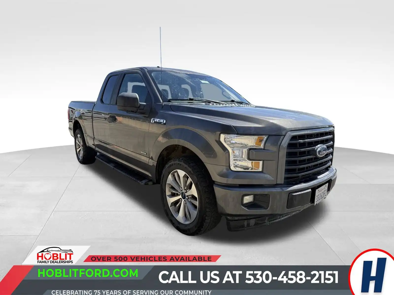 2017 Ford F-150 XL SuperCab 6-1/2' Box's photo